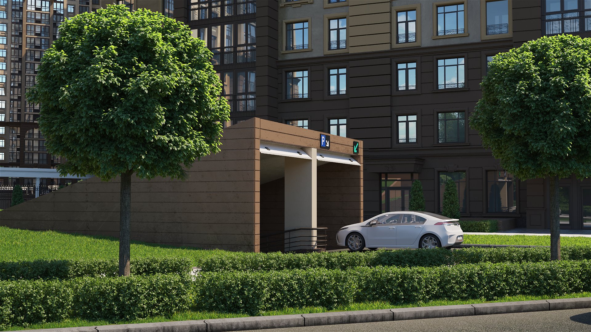 Фоновое изображение